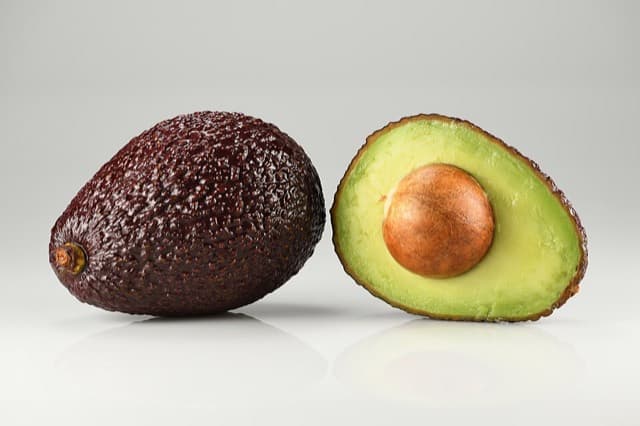 Aguacate hass